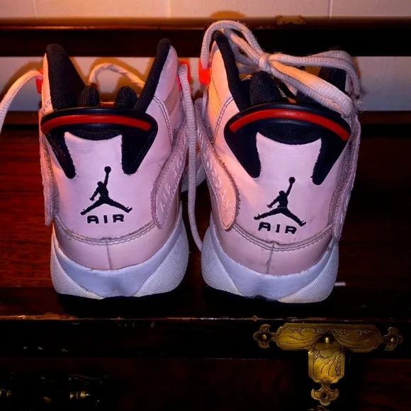 Nike Air Jorden 6 Rings shoes
