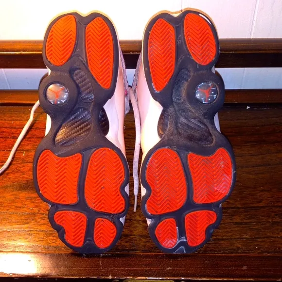 Nike Air Jorden 6 Rings shoes