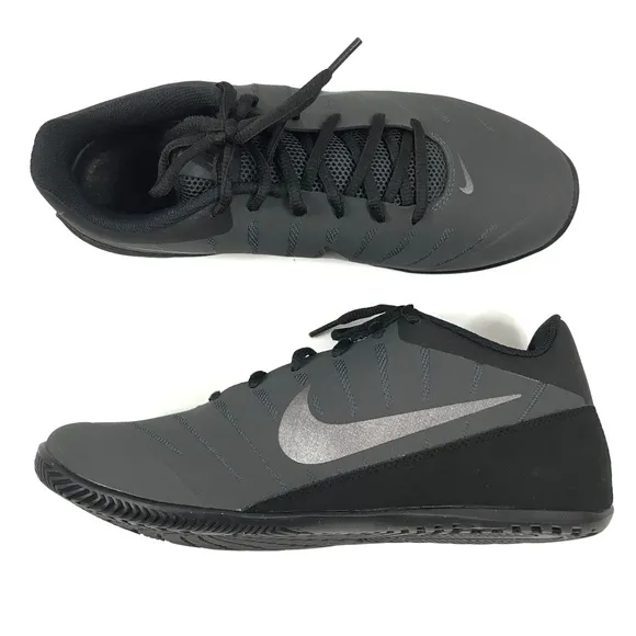 Nike Air Marvin Low 2 Basketball Shoes