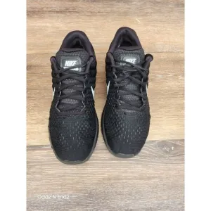 Nike‎ Air Max 2017 Running Shoes Womens Size 8 Black White