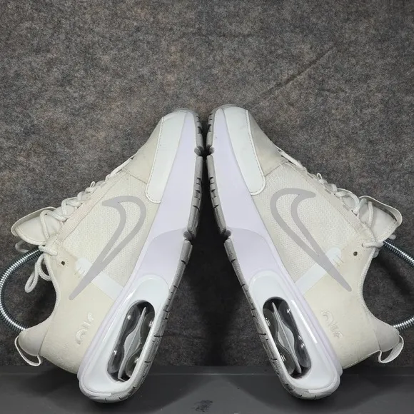 Nike Air Max 2021 Women's Running Shoes Sneakers Beige White Size 6.5‎