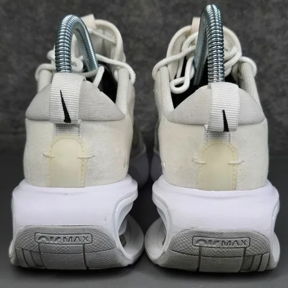 Nike Air Max 2021 Women's Running Shoes Sneakers Beige White Size 6.5‎