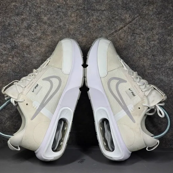 Nike Air Max 2021 Women's Running Shoes Sneakers Beige White Size 6.5‎