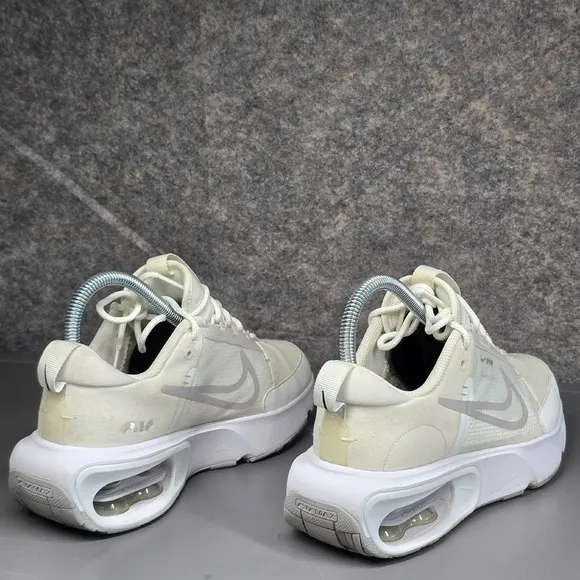 Nike Air Max 2021 Women's Running Shoes Sneakers Beige White Size 6.5‎
