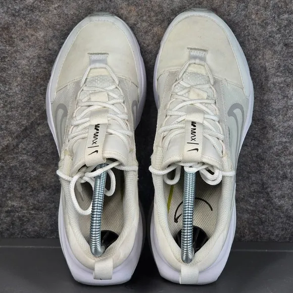 Nike Air Max 2021 Women's Running Shoes Sneakers Beige White Size 6.5‎