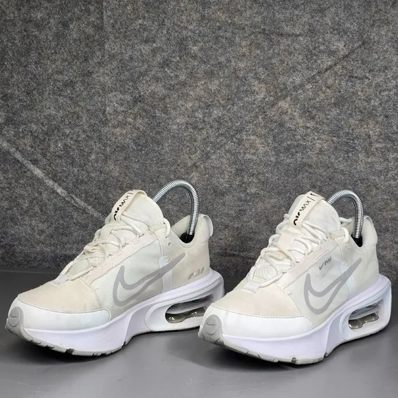 Nike Air Max 2021 Women's Running Shoes Sneakers Beige White Size 6.5‎