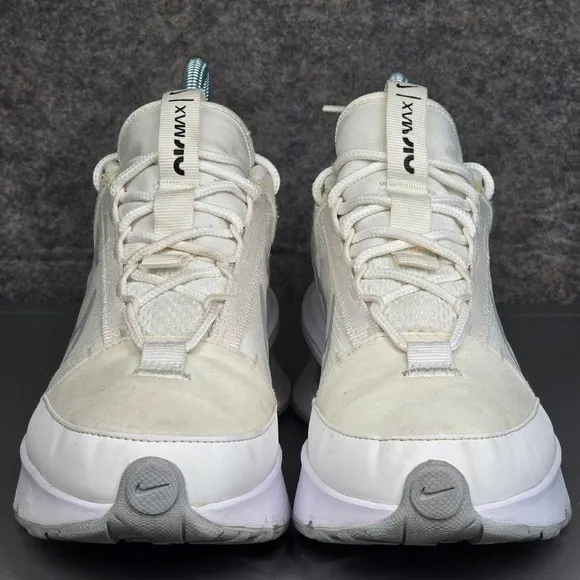 Nike Air Max 2021 Women's Running Shoes Sneakers Beige White Size 6.5‎