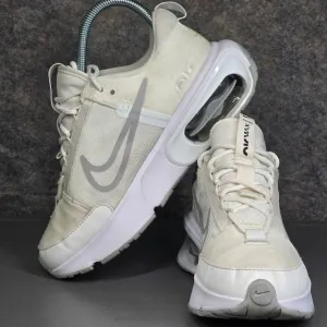 Nike Air Max 2021 Women's Running Shoes Sneakers Beige White Size 6.5‎