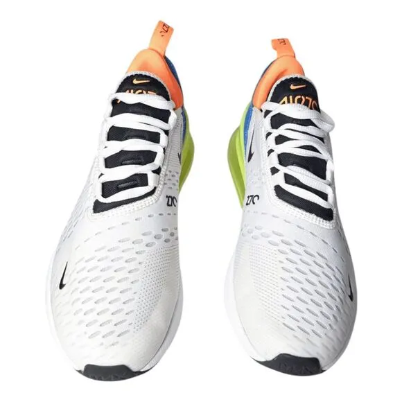 NIKE Air Max 270 'NERF' Running Shoes Size 8.5