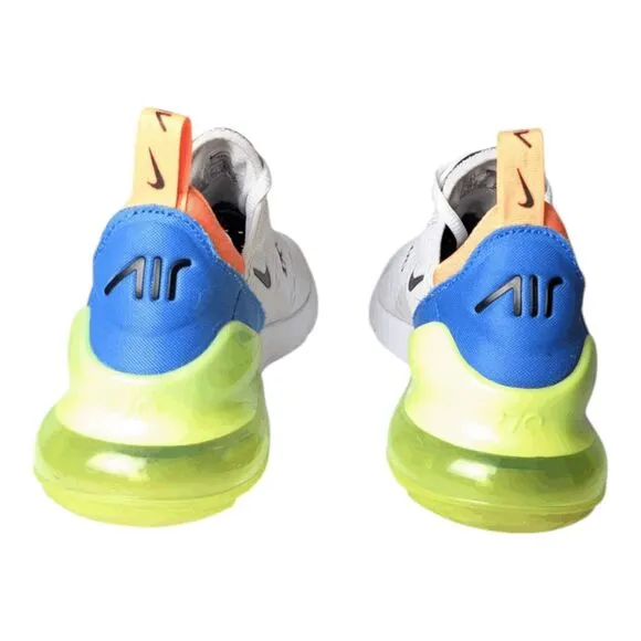 NIKE Air Max 270 'NERF' Running Shoes Size 8.5