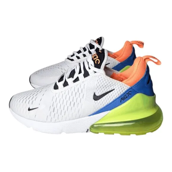 NIKE Air Max 270 'NERF' Running Shoes Size 8.5