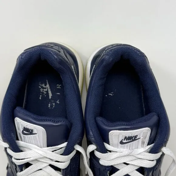 Nike Air Max 311000-411 Sneakers Mens 11 Blue Texture Leather Running Shoes 2005