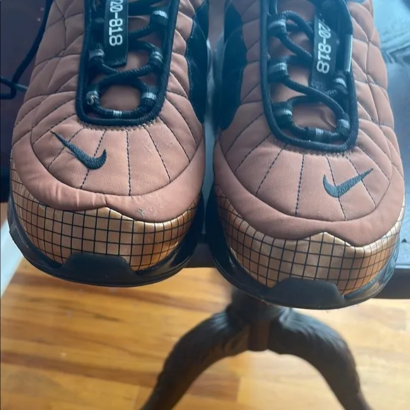 Nike Air Max 720-818 Men's Shoes - Brown