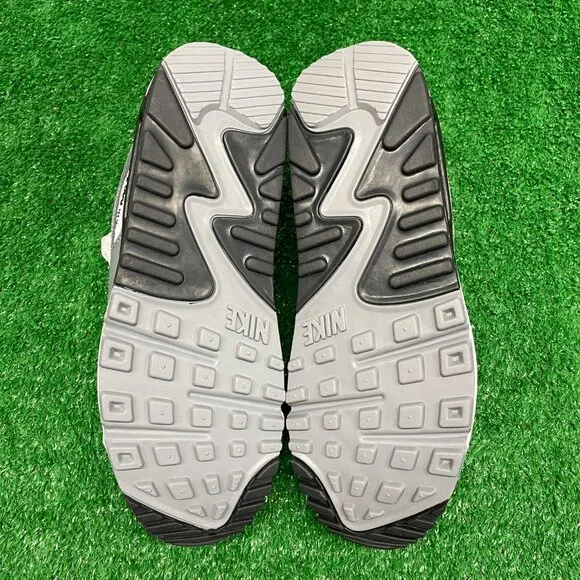 Nike Air Max 90 Low Mens Basketball Shoes Multi DM8151-100 VNDS Size 7