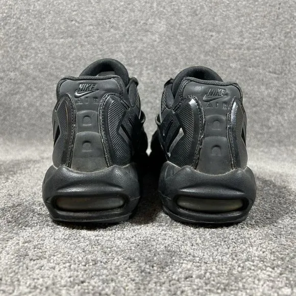 Nike Air Max 95 NDSTRKT Black Reflective Running Shoes CZ3591-001 Mens Size 13