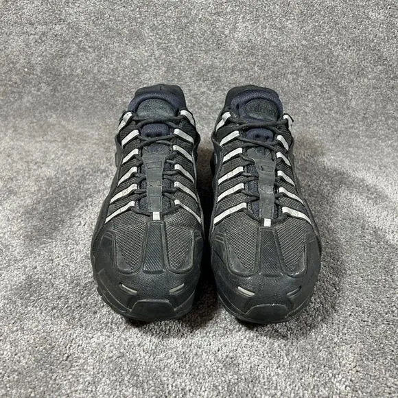 Nike Air Max 95 NDSTRKT Black Reflective Running Shoes CZ3591-001 Mens Size 13