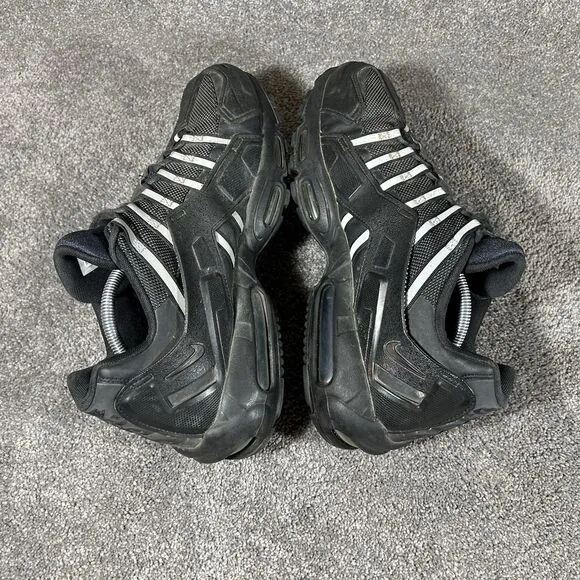 Nike Air Max 95 NDSTRKT Black Reflective Running Shoes CZ3591-001 Mens Size 13