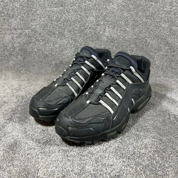 Nike Air Max 95 NDSTRKT Black Reflective Running Shoes CZ3591-001 Mens Size 13