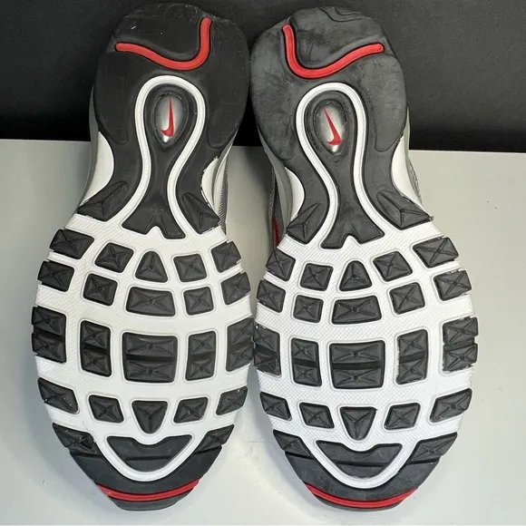 Nike Air Max 97 OG Metallic Silver Bullet Running DQ9131-002 Size 7.5 Women’s