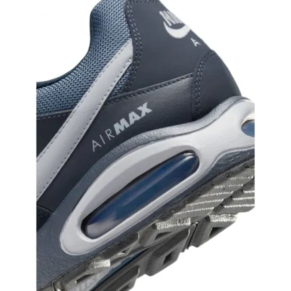 Nike Air Max Command Low Mens Sportswear Shoes Blue 629993-400 NEW Multi Sz