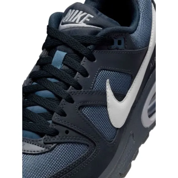 Nike Air Max Command Low Mens Sportswear Shoes Blue 629993-400 NEW Multi Sz