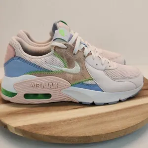 Nike Air Max Excee Pearl Pink Bloom Women's Size 8 Sneakers CD5432-604