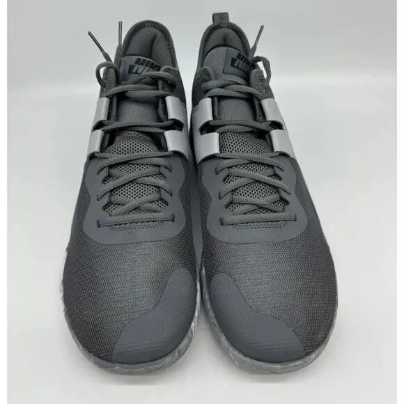 Nike Air Max Impact Men's Smoke Grey Blue Fury High Top Shoes CI1396-003 Size