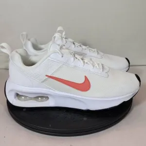 Nike Air Max Interlock Lite Whit/Magic Ember Women's Size 10