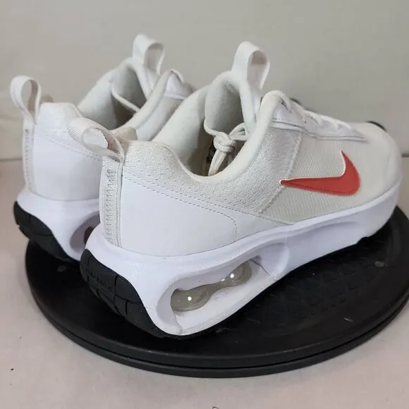 Nike Air Max Interlock Lite Whit/Magic Ember Women's Size 10