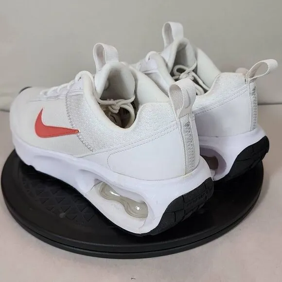 Nike Air Max Interlock Lite Whit/Magic Ember Women's Size 10