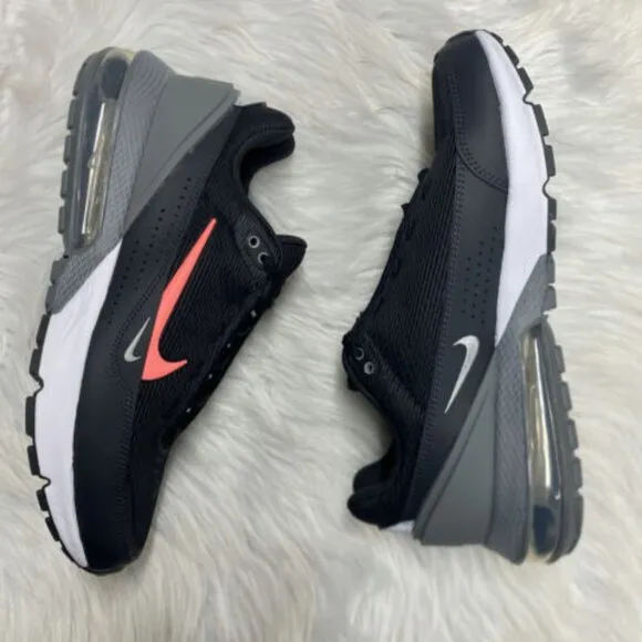 Nike Air Max Pulse Low Mens Sportswear Shoes Black FQ4156-001 VNDS Sz 9.5