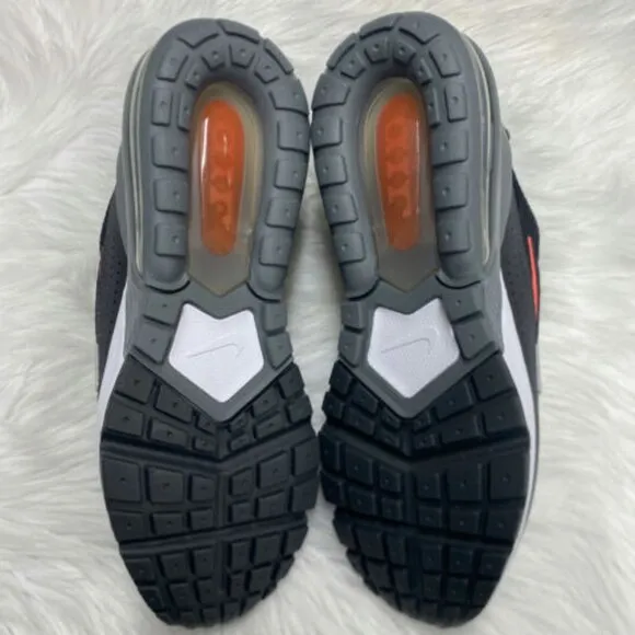 Nike Air Max Pulse Low Mens Sportswear Shoes Black FQ4156-001 VNDS Sz 9.5