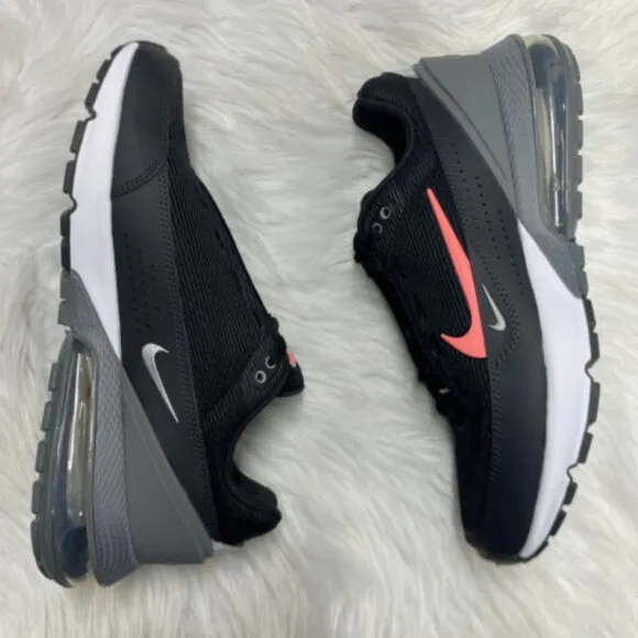 Nike Air Max Pulse Low Mens Sportswear Shoes Black FQ4156-001 VNDS Sz 9.5
