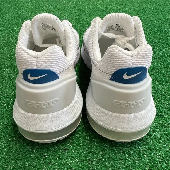 Nike Air Max Pulse Low Mens Sportswear Shoes White FQ4156-100 VNDS Sz 8.5