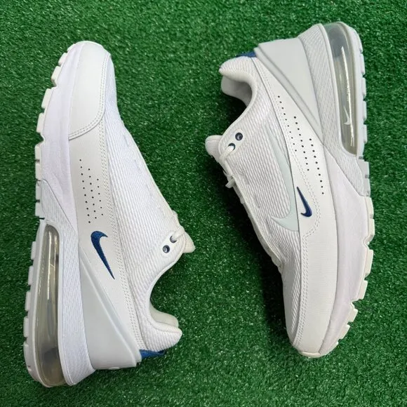 Nike Air Max Pulse Low Mens Sportswear Shoes White FQ4156-100 VNDS Sz 8.5