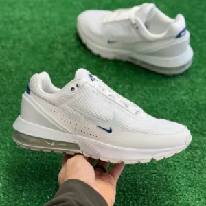 Nike Air Max Pulse Low Mens Sportswear Shoes White FQ4156-100 VNDS Sz 8.5