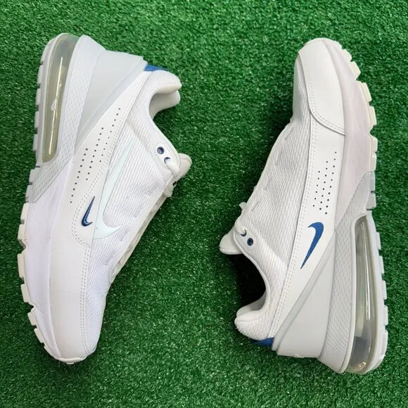 Nike Air Max Pulse Low Mens Sportswear Shoes White FQ4156-100 VNDS Sz 8.5
