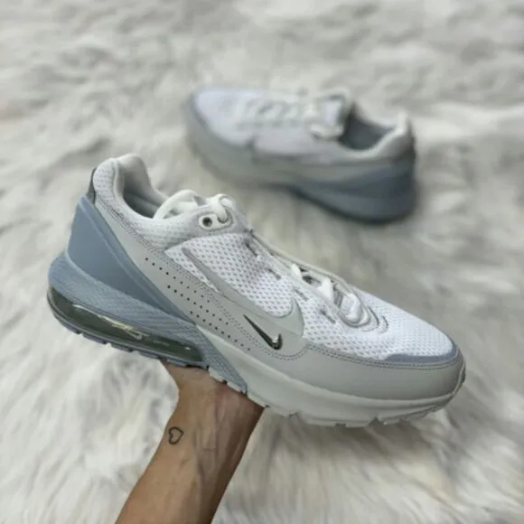 Nike Air Max Pulse Low Mens Sportswear Shoes White FZ4142-025 VNDS Sz 10