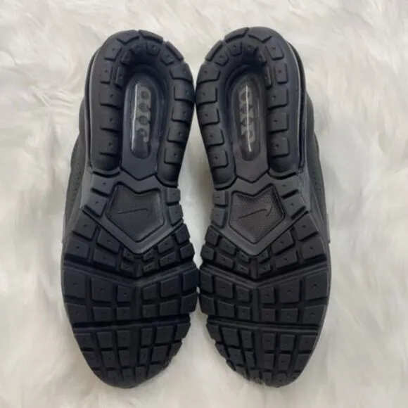 Nike Air Max Pulse Low Womens Sportswear Shoes Black FD6409-003 VNDS Size 8