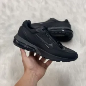 Nike Air Max Pulse Low Womens Sportswear Shoes Black FD6409-003 VNDS Size 8