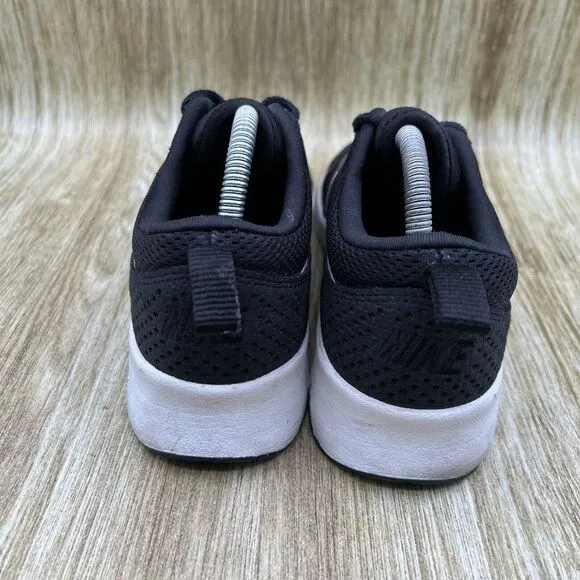 Nike Air Max Thea Women's Size 7.5 Black White Athletic Shoes 599409-020