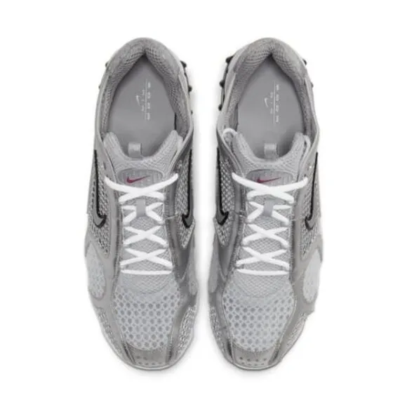 Nike Air Max Zoom Spiridon Cage 2 Mens Shoes Silver CJ1288-001 NEW All Sizes