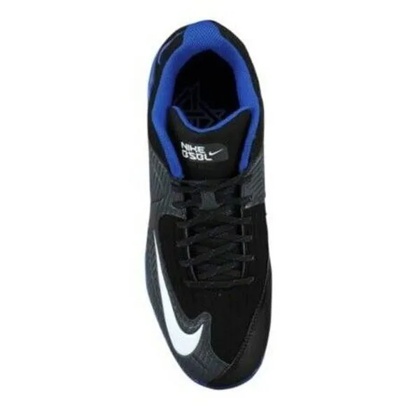 Nike Air MVP Pro II Baseball Metal Cleats Mens Size13 Lace Up Athletic Shoes NEW