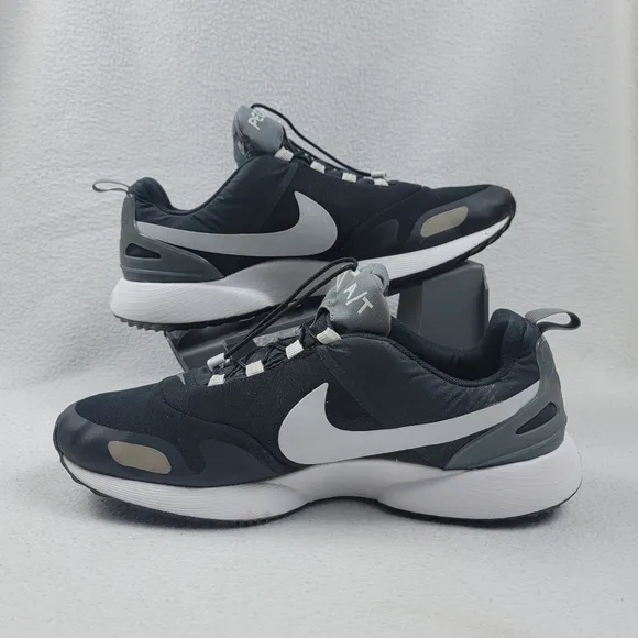 Nike Air Pegasus AT Sneakers Men's Shoes Size 12 Black Low Top 924469-003