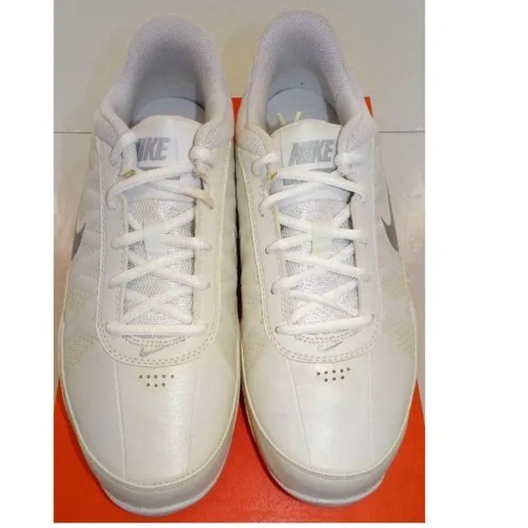 NIKE Air Ring Leader Low Men's Basketball Shoes