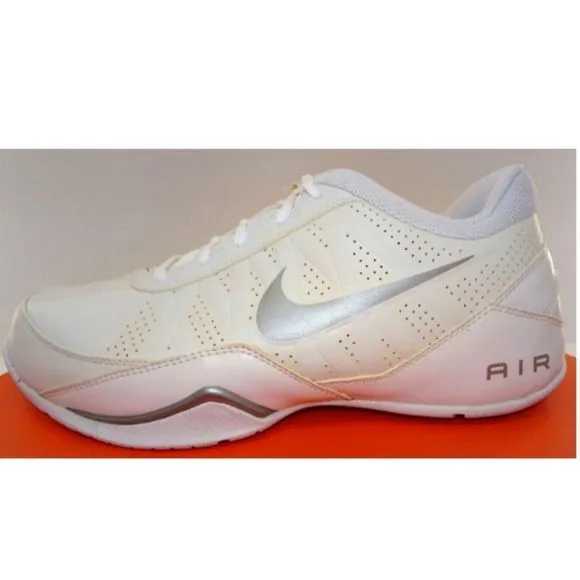 NIKE Air Ring Leader Low Men's Basketball Shoes