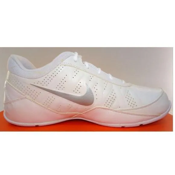 NIKE Air Ring Leader Low Men's Basketball Shoes