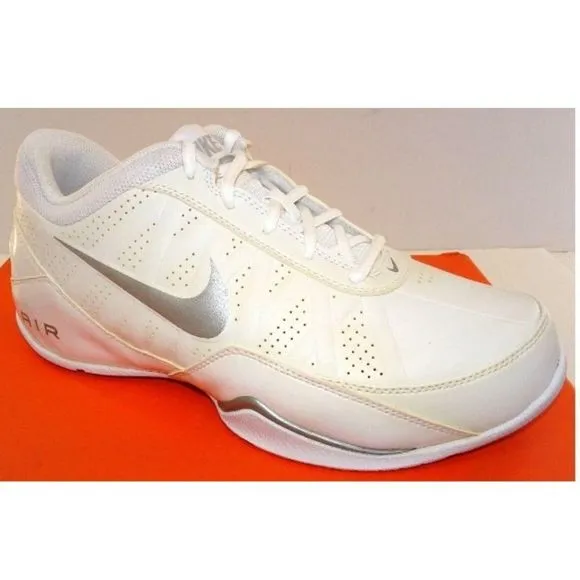 NIKE Air Ring Leader Low Men's Basketball Shoes