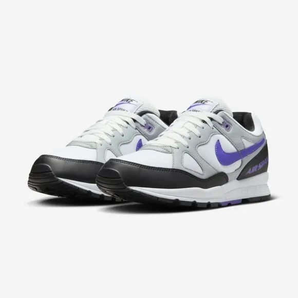 Nike Air Span 2 Low Mens Sportswear Shoes Multi AH8047-013 NEW Multi Sz