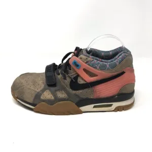 Nike Air Trainer 3 PRM QS Vachetta Tan Super Bowl Men’s Size 9.5 M 709989-201